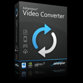 Ashampoo Video Converter 1.0.0.44