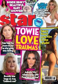 Star Magazine UK - 8 May 2017 - True Pdf - [ECLiPSE]