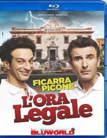 L Ora Legale 2017 iTALiAN DTS 1080p BluRay x264-BLUWORLD