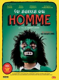 Tu Seras Un Homme 2013 DVDRip h264-Cohen