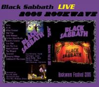 Black Sabbath - Rockwave Fest (2-CD Deluxe) 2005 ak320