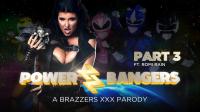 [ZZSeries - Brazzers] Romi Rain - Power Bangers A XXX Parody Part 3 (05-05-2017)