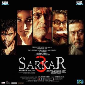Sarkar 3 (2017) Hindi (Mp3~320kbps)