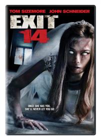 Exit 14 (2016) 720p UNRATED HDRip [Dual Audio] [Hindi ORG + Eng] [-Sharmi-]