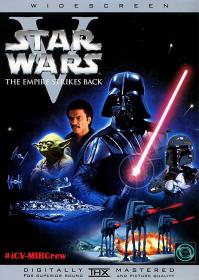 Star Wars V The Empire Strikes Back (1980) BDRip H264 DTS DTS-HD ITA ENG MultiSub 1080p [iCV-MIRCrew]