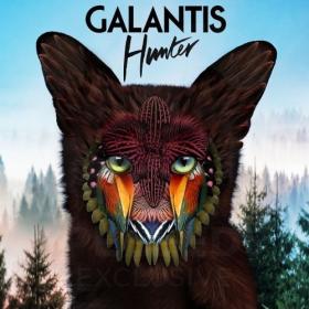 Galantis - Hunter (Single) (2017) (Mp3~320kbps)