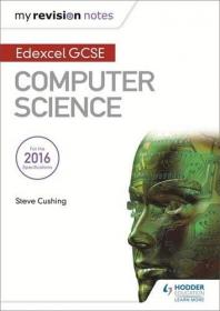 Edexcel GCSE Computer Science My Revision Notes - 2E (2017) (Epub) Gooner