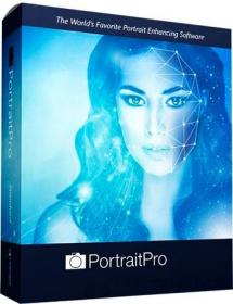 PortraitPro 15.7.3 Standard Edition + License Key (x86x64) [SadeemPC]