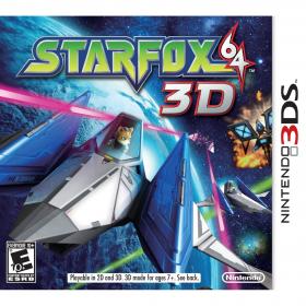 Star Fox 64 3DS