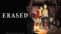 [anime4life ] ERASED 1-12 Complete (BDRip 1080p AC3 10bit) [HEVC] Dual Audio