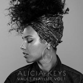 Alicia Keys - Vault Playlist Vol  1 (2017) [FLAC]
