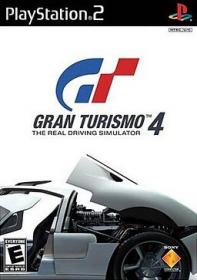 Gran Turismo 4 (USA) PS2-TriPoX