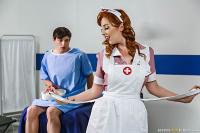 DoctorAdventures - Lauren Phillips (The Navy Nurse - Brazzers)