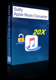 Sidify Music Converter 1.1.1 + Crack[all in 1 pc & Android]