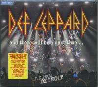 Def Leppard - 2017 - And There Will Be A Next Time    Live From Detroit (2CD)