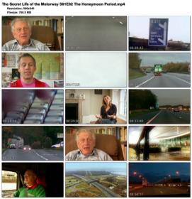 The Secret Life of the Motorway S01E02 The Honeymoon Period