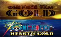 One Piece Movie Gold & Heart of Gold [Dual Audio][1080p BlueRay][MeGaTroN]