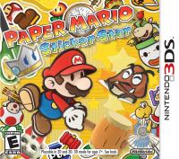 Paper Mario - Sticker Star