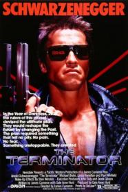 The Terminator 1984 1080p BluRay 10bit x265-Hazmatt
