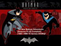 The New Batman Adventures (TV Series 1997â€“1999) DVDRip
