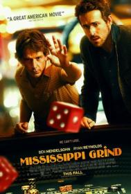 Missippi Grind 2015 iTALiAN AC3 BDRip XviD-[WEB]