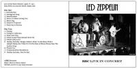 Led Zeppelin  BBC Peel Super Session (2-CD) 1971 FLACak