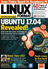 Linux Format -  June 2017