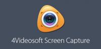 4Videosoft Screen Capture v1.1.20 - Full