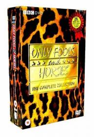 Only Fools and Horses - Series 5 Specials (1986) DVDRip AVC AAC Gooner