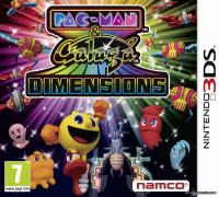 Pac-Man & Galaga Dimensions