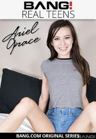 Bang! Real Teens - Ariel Grace - Petite 19 Year Old Brunette Coed Gets Fucked By An Amateur With A Camera