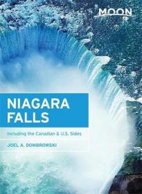 Moon - Niagara Falls - Including the Canadian and U S  Sides - 2E (2017) (Epub) Gooner