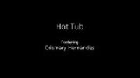 Nubiles 17 05 12 Crismary Hernandes Hot Tub XXX 1080p MP4-KTR[N1C]