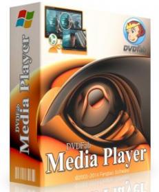 DVDFab Media Player Pro 3.1.0.0 + Serial Key[all in 1 pc & Android]