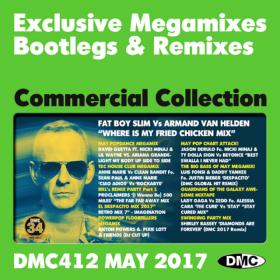 DMC Commercial Collection Vol  412 [DeLUXAS]