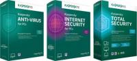 Kaspersky Anti-Virus + Internet Security + Total Security 2018 18.0.0.405 + Activator [CracksNow]