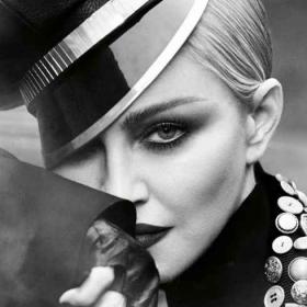 Madonna - Behind Me (feat  Guido Dos Santos) (Single) (2017) (Mp3~320kbps)