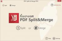 Icecream PDF Split and Merge Pro 3.39 + Crack [CracksNow]