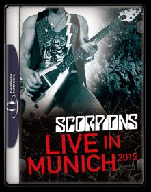 Scorpions Live In Munich 2016 1080p Blu-Ray DTS x264