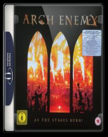 Arch Enemy As The Stages Burn 2016 1080p Blu-Ray DTS x264