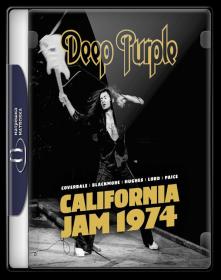 Deep Purple California Jam 1974 2016 1080p Blu-Ray DTS x264