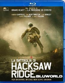 La Battaglia Di Hacksaw Ridge 2016 DTS ITA ENG 1080p BluRay x264-BLUWORLD