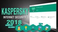 Kaspersky Internet Security 2018 Incl Crack Full Version + Patcher