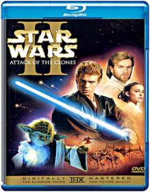 Star Wars II Attack of the Clones (2002) BDRip H264 DTS AC3 ITA ENG MultiSub 1080p [iCV-MIRCrew]