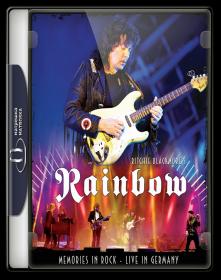 Ritchie Blackmore's Rainbow Memories In Rock Live In Germany 2016 1080p BluRay DTS x264
