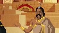 Baahubali EP 02 (2017) The Royal Visit [P1] - 1080p - x264 - [Tel + Tam + Hin]