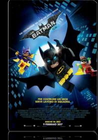 Lego Batman Il Film 2017 iTALiAN MD WEBDL XviD-GENiSYS
