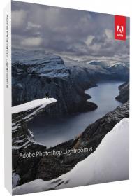 Adobe Photoshop Lightroom CC 6.10.1 Multilingual Portable