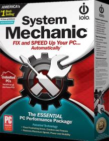 System Mechanic 16.5.3.1+key