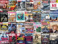 Assorted Magazines - May 25 2017 (True PDF)
